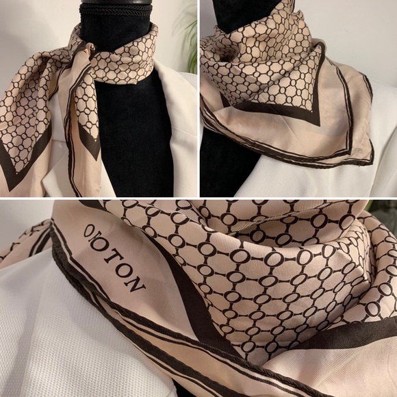 Oroton Accessories - OROTON silk scarf
